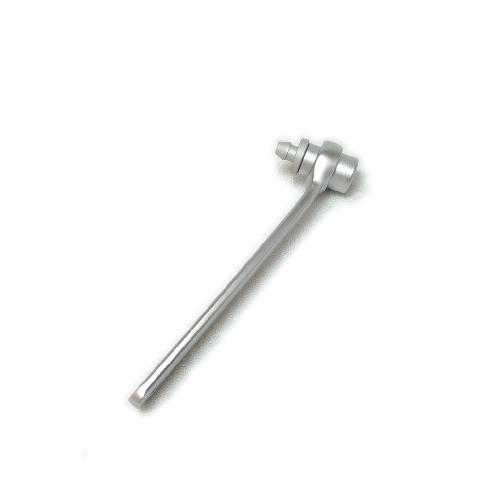 ブレーキ ブリーダー レンチ ブレーキオイル交換 工具 6画ソケット 8ミリ アダプター BRAKE BLEEDER WRENCH WITH ADAPTER [PARTS DEPOT pdkrsh 03186381s 4580443499914 ]