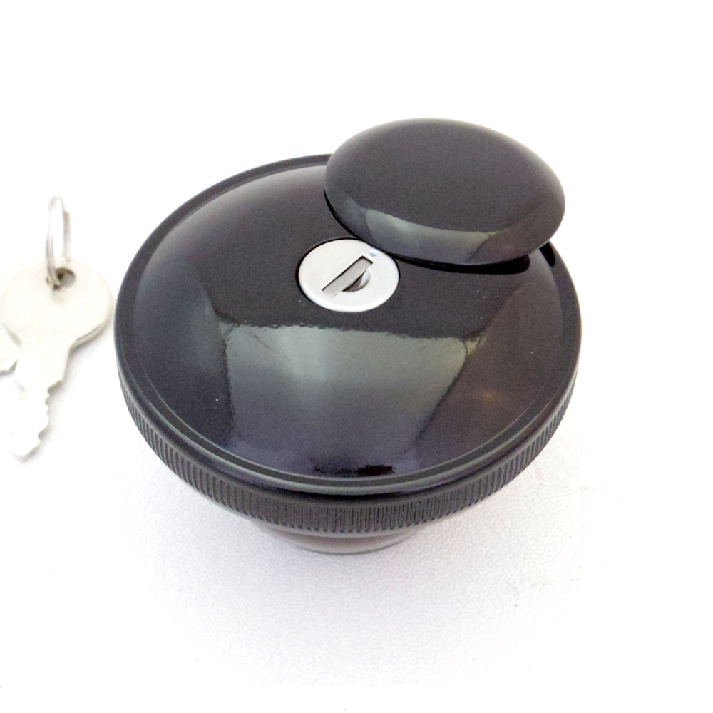 黒 キーカバー 付き ロッキング ガスキャップ スクリュー タイプ 右 鍵2個 1996以降 ベント有 [PARTS DEPOT pdkrsh 07030230gbkc07030230 4580443498634 ]