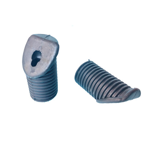 フットペグラバー FXR スポーツスター ハーレー純正 タイプ [PARTS DEPOT pdkrsh 28-0199-28-0199 4580443497095 ]