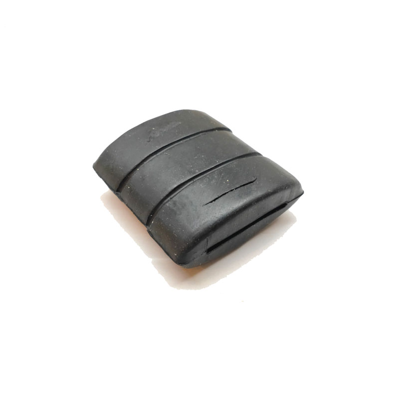 黒 ブレーキペダル ラバー ハーレー純正タイプ 36-84BT [PARTS DEPOT pdkrsh 28-0304-28-0304 4580443497798 ]