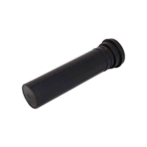 電子スロットル用 スロットルスリーブ 黒 ツーリング 2008～ ／ ソフテイル 2016～ [PARTS DEPOT pdkrsh 35-9871-35-9871 4580443497231 ]
