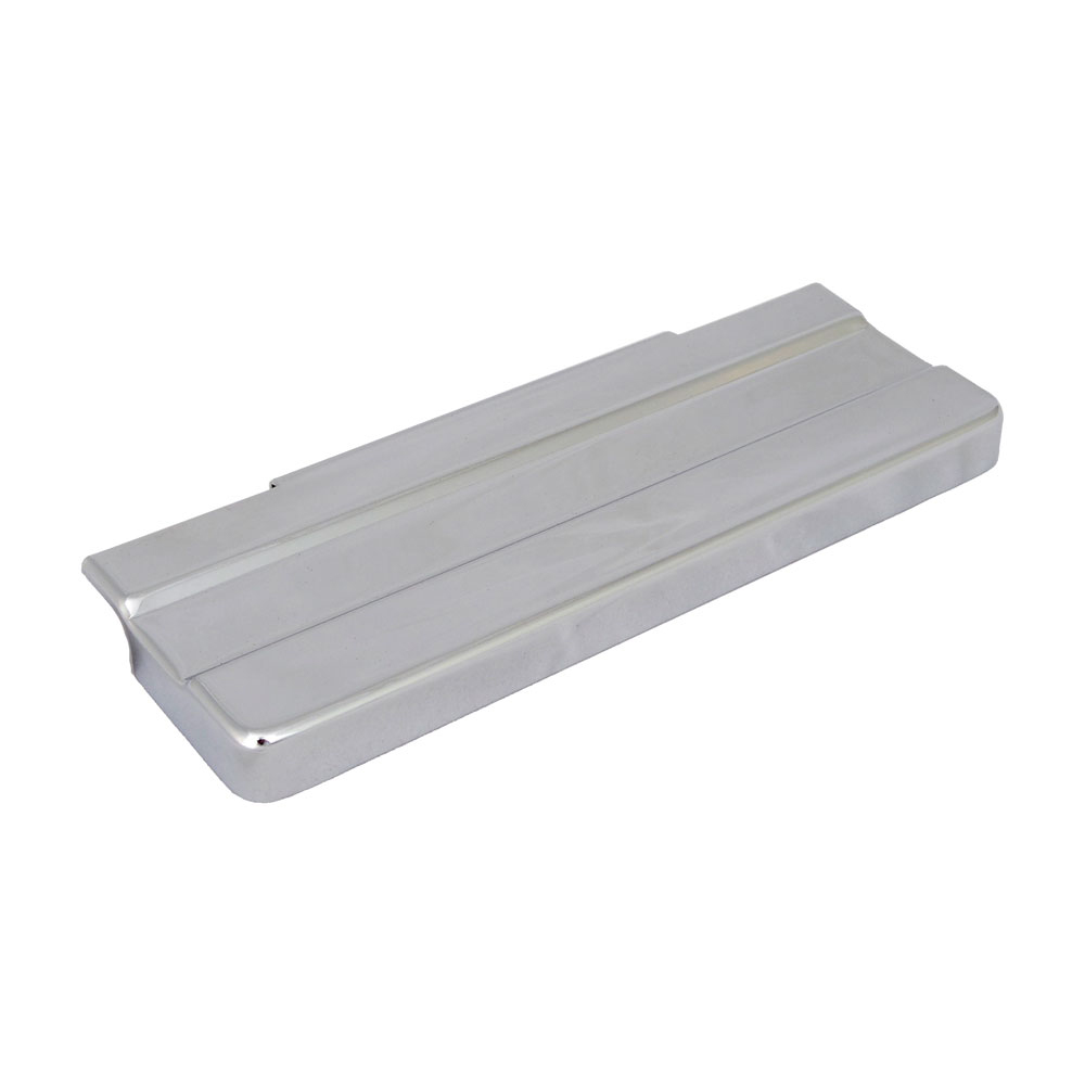 XL バッテリー トップカバー スポーツスター 1997-2003 クロームメッキ [PARTS DEPOT pdkrsh 42-0786-42-0786 4580443497125 ]