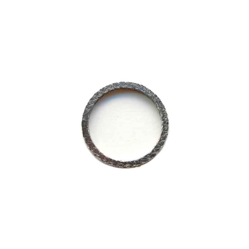 フラット エキゾーストポート ガスケット OEM 65324-83 ハーレー スポーツスター ツインカム エボ ミルウォーキー 排気 [PARTS DEPOT pdkrsh 65324-83-S 4580443492229 ]
