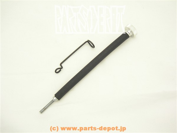 純正 CVキャブ アイドル アジャスト スクリュー ステー付セット [PARTS DEPOT pdkrsh a104mm 4580443490201 ]