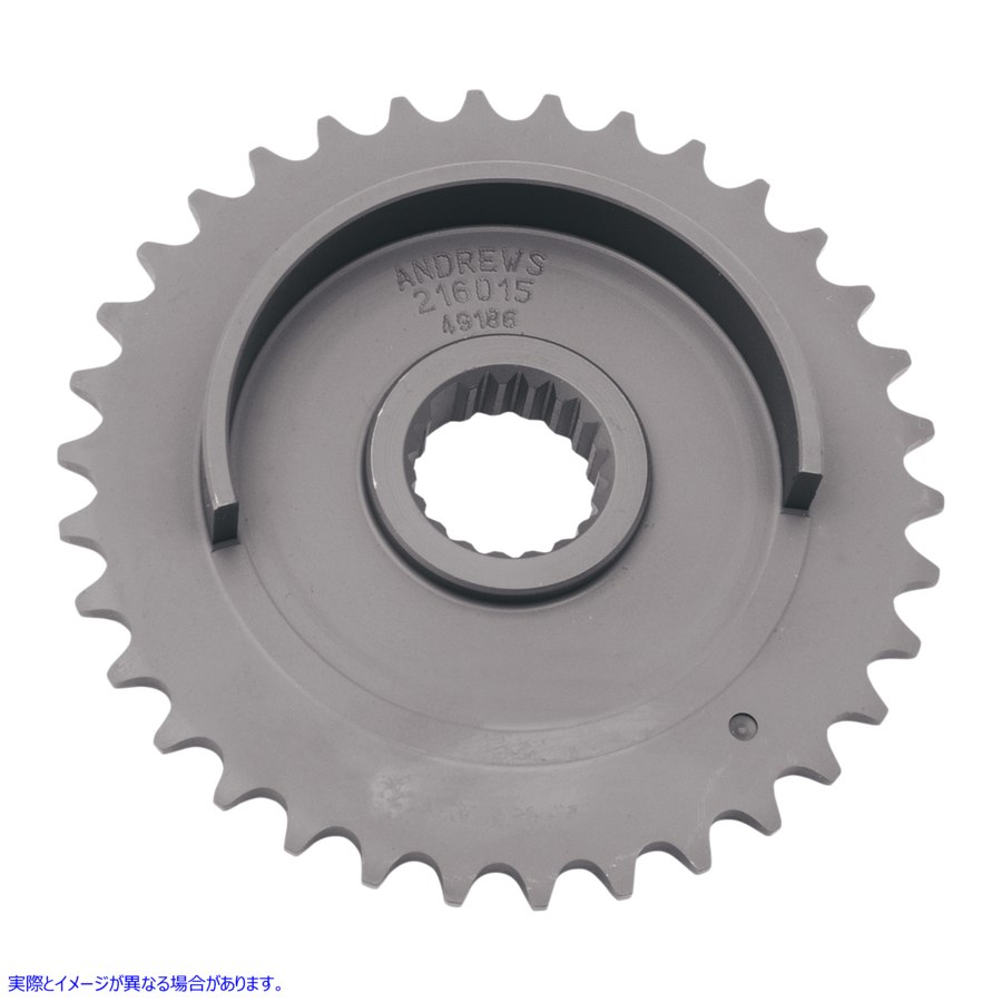 取寄せ ローラー変換カムスプロケット アンドリュース Roller Conversion Sprocket 216015 09250147