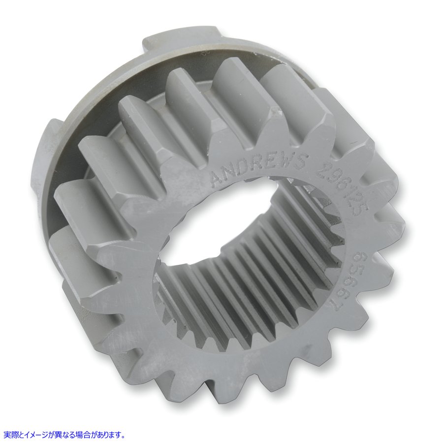 取寄せ 5速メインシャフトコンポーネント アンドリュース Mainshaft - 1st Gear 296125 11060060