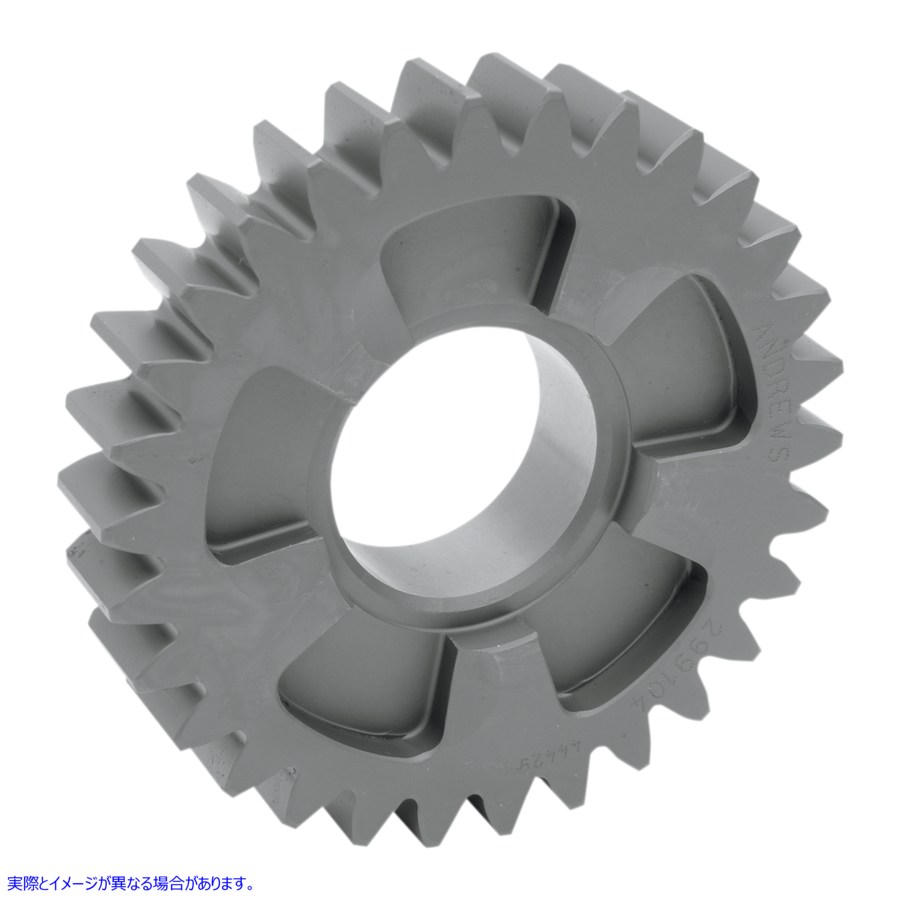 取寄せ 5速メインシャフトコンポーネント アンドリュース Mainshaft - 4th Gear 299104 11060063