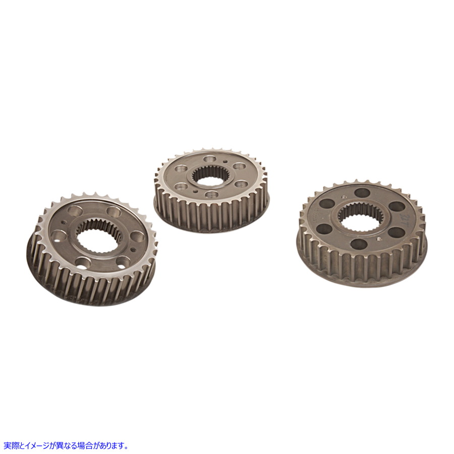 取寄せ ベルトドライブトランスミッションプーリー アンドリュース Belt Pulley - 31-Tooth - '17-'20 290318 12010857