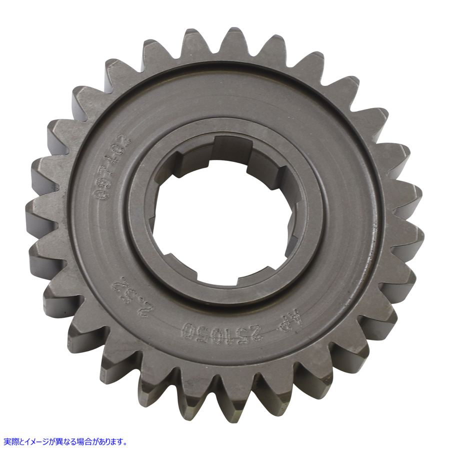 取寄せ 4速メインシャフトコンポーネント アンドリュース Mainshaft - 1st Gear 251050 DS199434