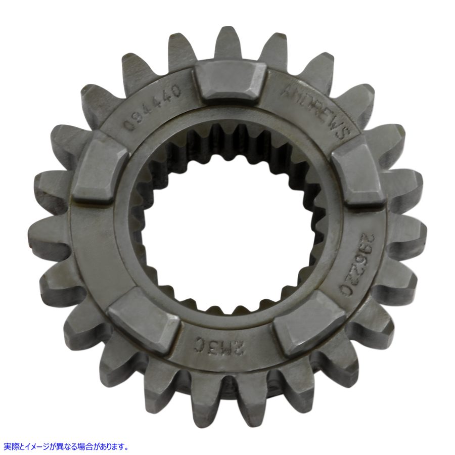 取寄せ 5速カウンターシャフトコンポーネント アンドリュース Countershaft Gear - 2nd/3rd Gear 296220 DS199450