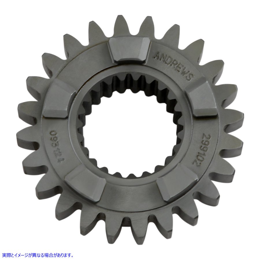 取寄せ 5速メインシャフトコンポーネント アンドリュース Mainshaft - 2nd Gear 299102 DS199467