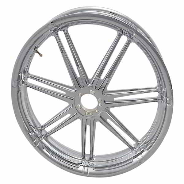 【並行輸入品】 アレンネス リム - 7バルブ - フロント - クローム - 21x3.5 71-533 02100351
