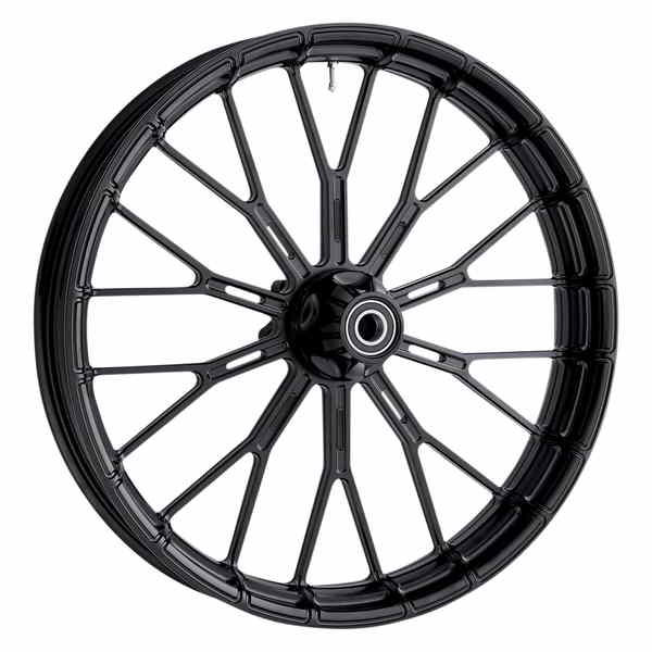 【並行輸入品】 アレンネス リム - Yスポーク - リア - ブラック - 18x5.5 71-540 02100355