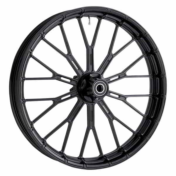 【並行輸入品】 アレンネス リム - Yスポーク - フロント - ブラック - 19x3.25 71-554 02100377