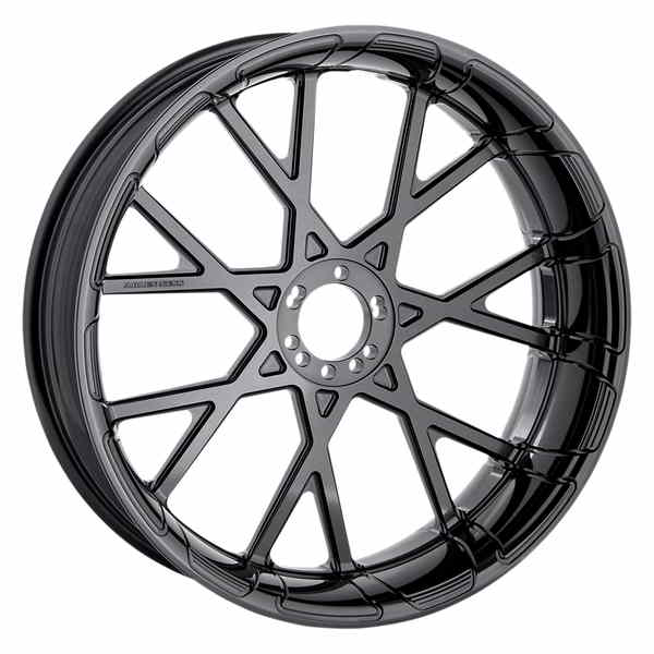 【並行輸入品】 アレンネス リム - プロクロス - リア - ブラック - 18x5.5 71-572 02100406