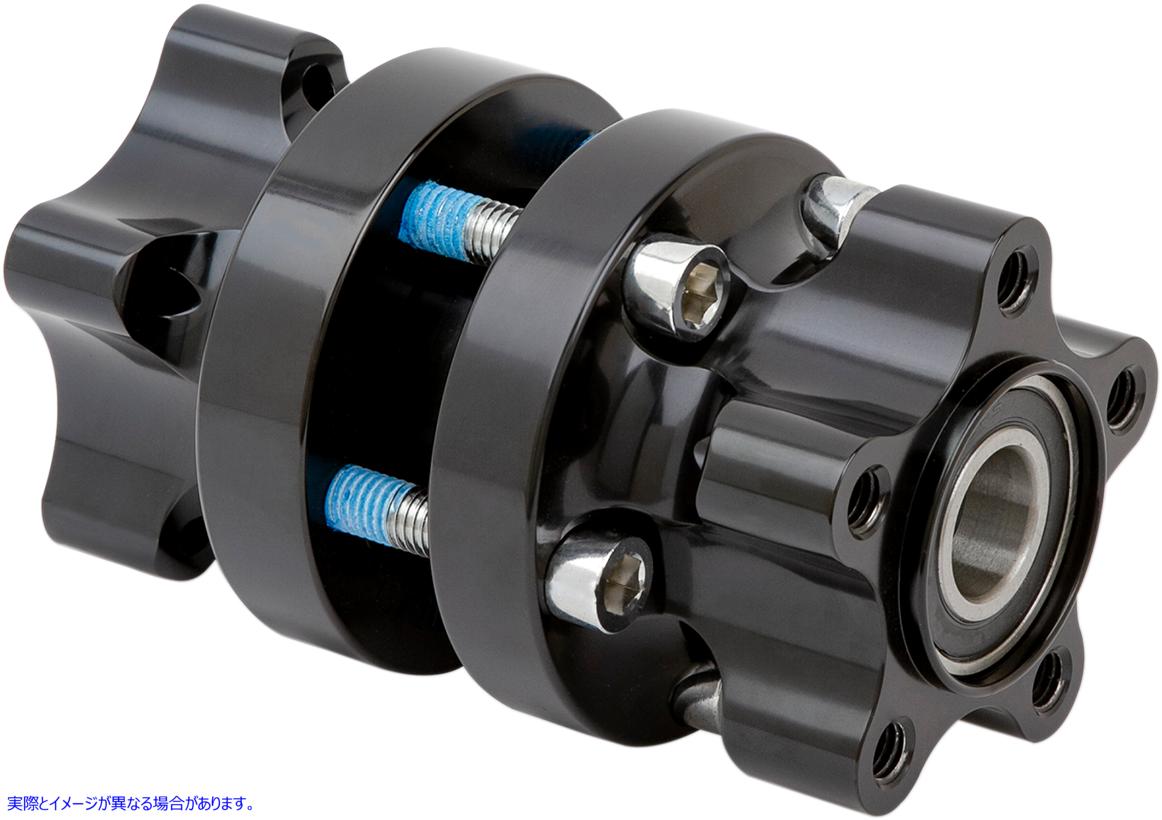 取寄せ カートリッジハブ アレンネス Hub - Cartridge - Rear/Single Disc - Black - '18+ FXFB 71-704 02130820