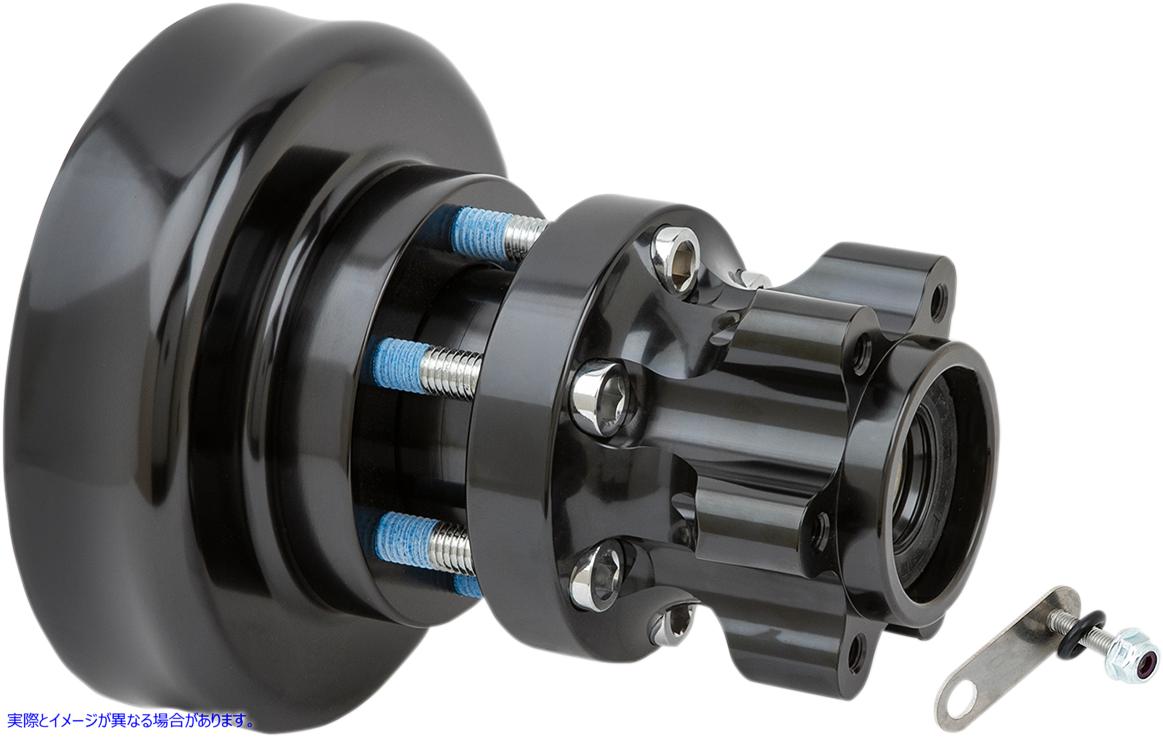 取寄せ ness xカートリッジハブ アレンネス Hub - With TPMS - Rear - Black 71-752 02130826