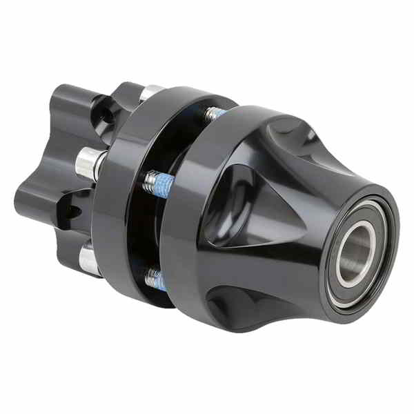 取寄せ カートリッジハブ アレンネス Hub - Cartridge - Front/Single Disc - Black - FXBB 71-648 02130884