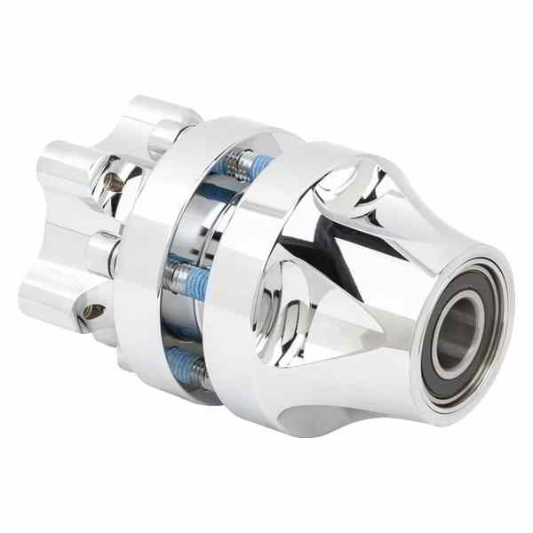 取寄せ カートリッジハブ アレンネス Hub - Cartridge - Front/Single Disc - Chrome - FXBB 71-649 02130885