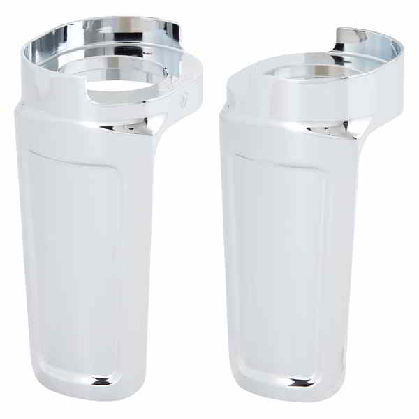取寄せ MethodR パフォーマンス バガー フォーク ガード アレンネス MethodR Fork Guard Cover - Chrome 120-001 04030164