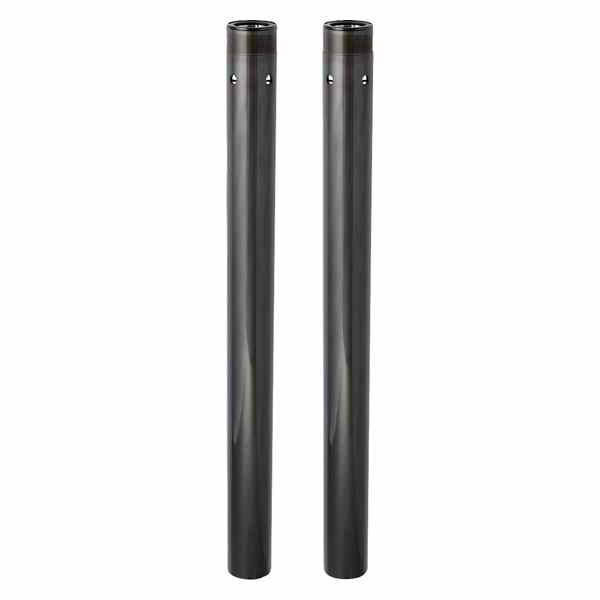 取寄せ フォークチューブ アレンネス Fork Tube - 49 mm - 22.875 - Black 121-001 04040643