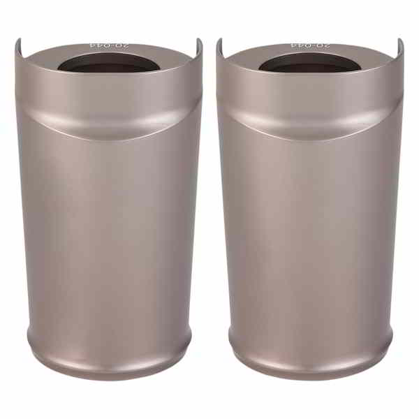 取寄せ フォークブート アレンネス Fork Boot Cover - Titanium Anodized - Smooth 20-005 04110175