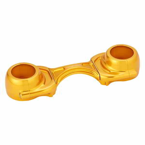 取寄せ メソッドフォークブレース アレンネス Method Fork Brace - 49 mm - Gold 20-358 04150051