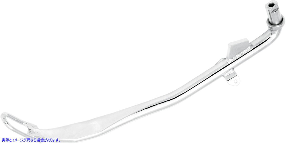 取寄せ 1 Kickstandを下げました アレンネス 1 Lowered Kickstand - Chrome 11-023 05100108