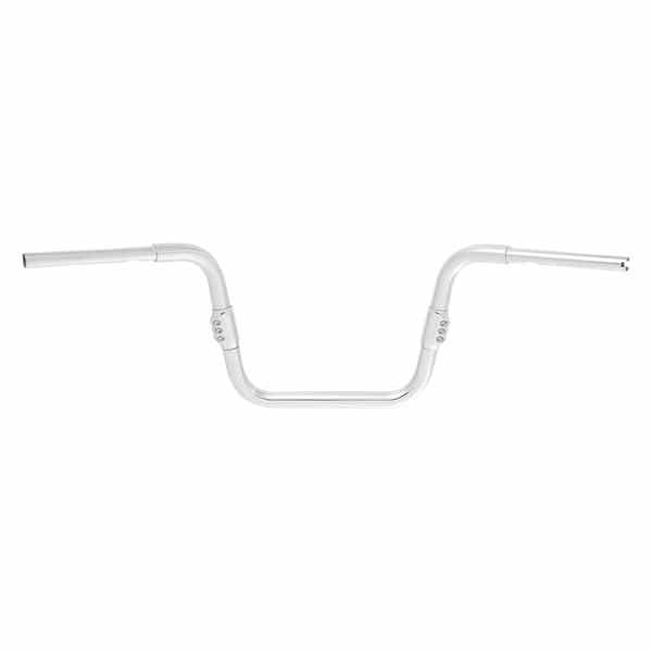取寄せ 3方向に調整可能なハンドルバー アレンネス Handlebar - High Life - Adjustable - Chrome 520-003 06015419