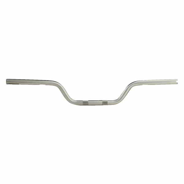 取寄せ モトハンドルバー アレンネス Handlebar - MX Moto - Raw Stainless Steel 520-042 06015929