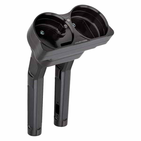 取寄せ メソッド ハンドルバー ライザー アレンネス Method Kickback Handlebar Riser - 10 - Black 520-032 06021146