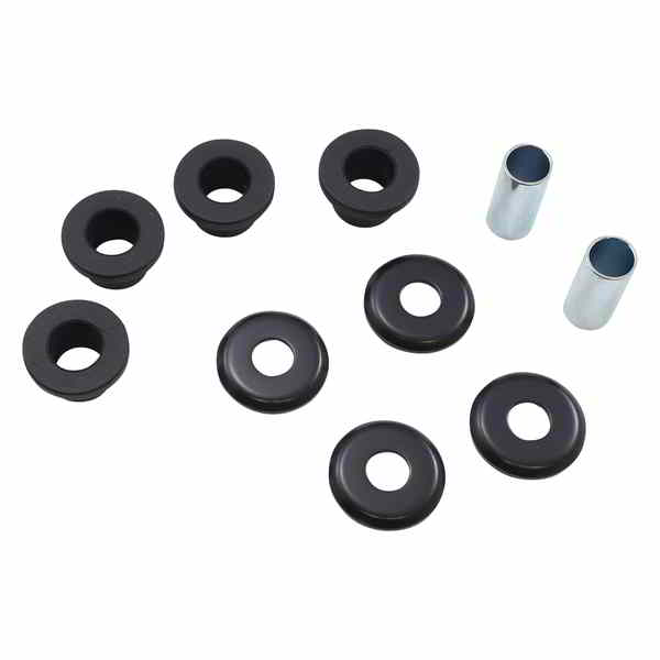 取寄せ ブラック ポリウレタン ライザー ブッシング キット アレンネス Dampener Kit - Black 520-101 06040233