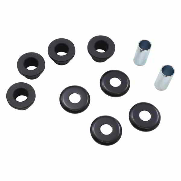 取寄せ ブラック ポリウレタン ライザー ブッシング キット アレンネス Dampener Kit - Black 520-102 06040234