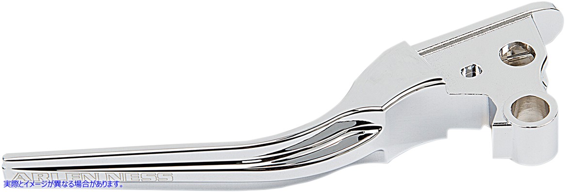 取寄せ アルミニウムクラッチレバー アレンネス Clutch Lever - Hydraulic - Chrome 08-923 06131405