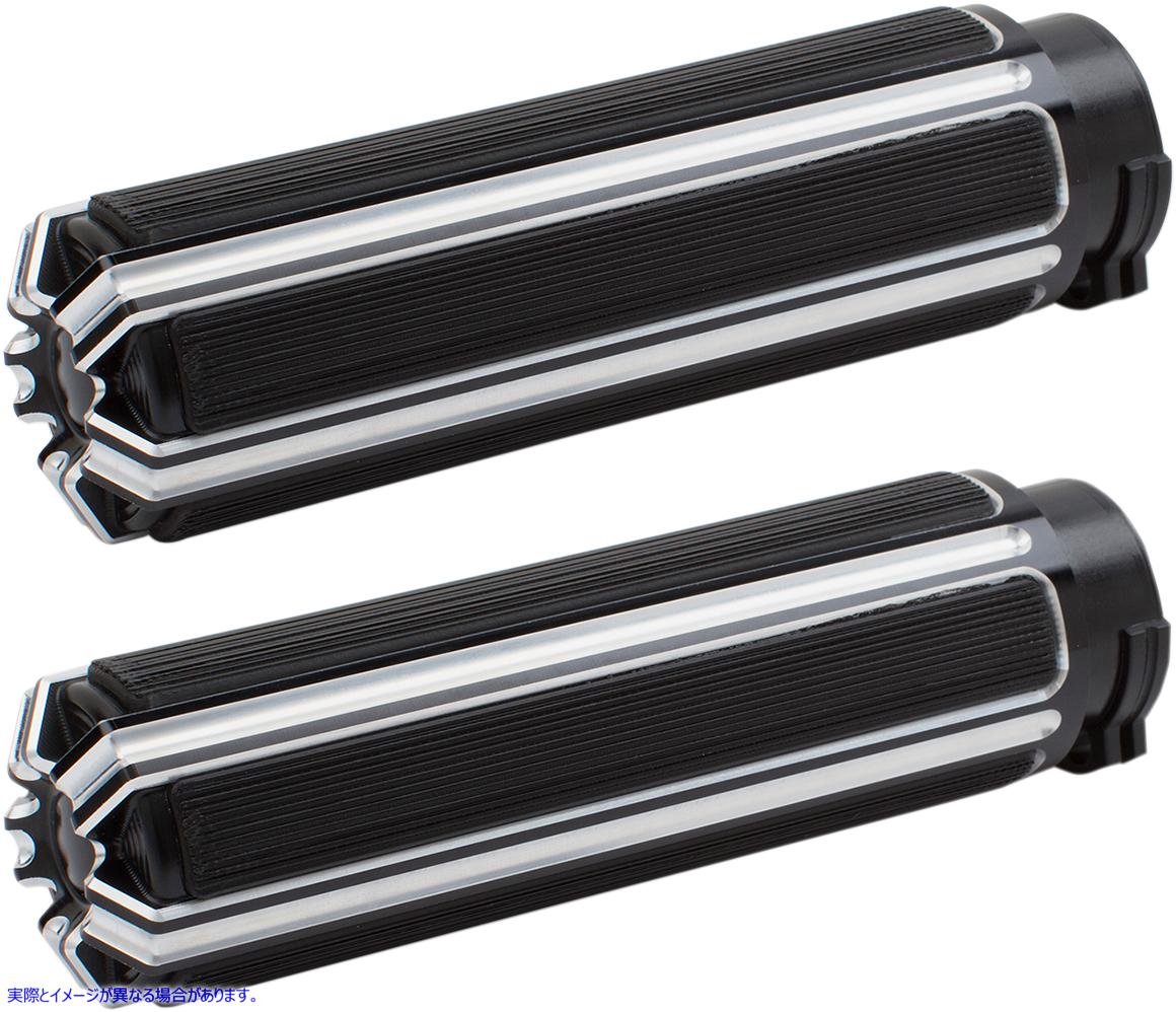 取寄せ Ness-TechR10ゲージのコンフォートグリップ アレンネス Grips - 10-Gauge - Cable - Black 07-124 06301693