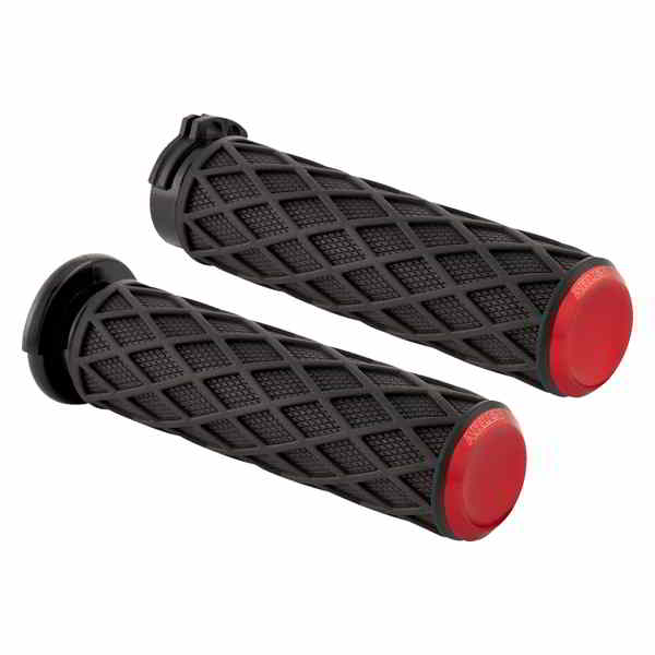 取寄せ アレンネス GRIPS DIAMOND CABLE RED 500-015 06303210