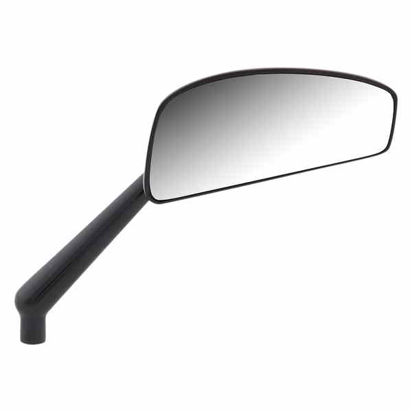 取寄せ ティアーコップミラー アレンネス Mirror - Tearchop - Side View - Teardrop - Black - Right 510-006 06401460