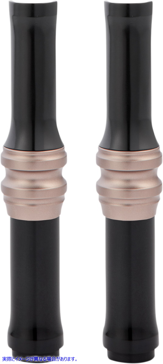 取寄せ プッシュロッドチューブ - チタン アレンネス Pushrod Tube Cover Kit - 10 GaugeR - Titanium - M8 03-637 09251321