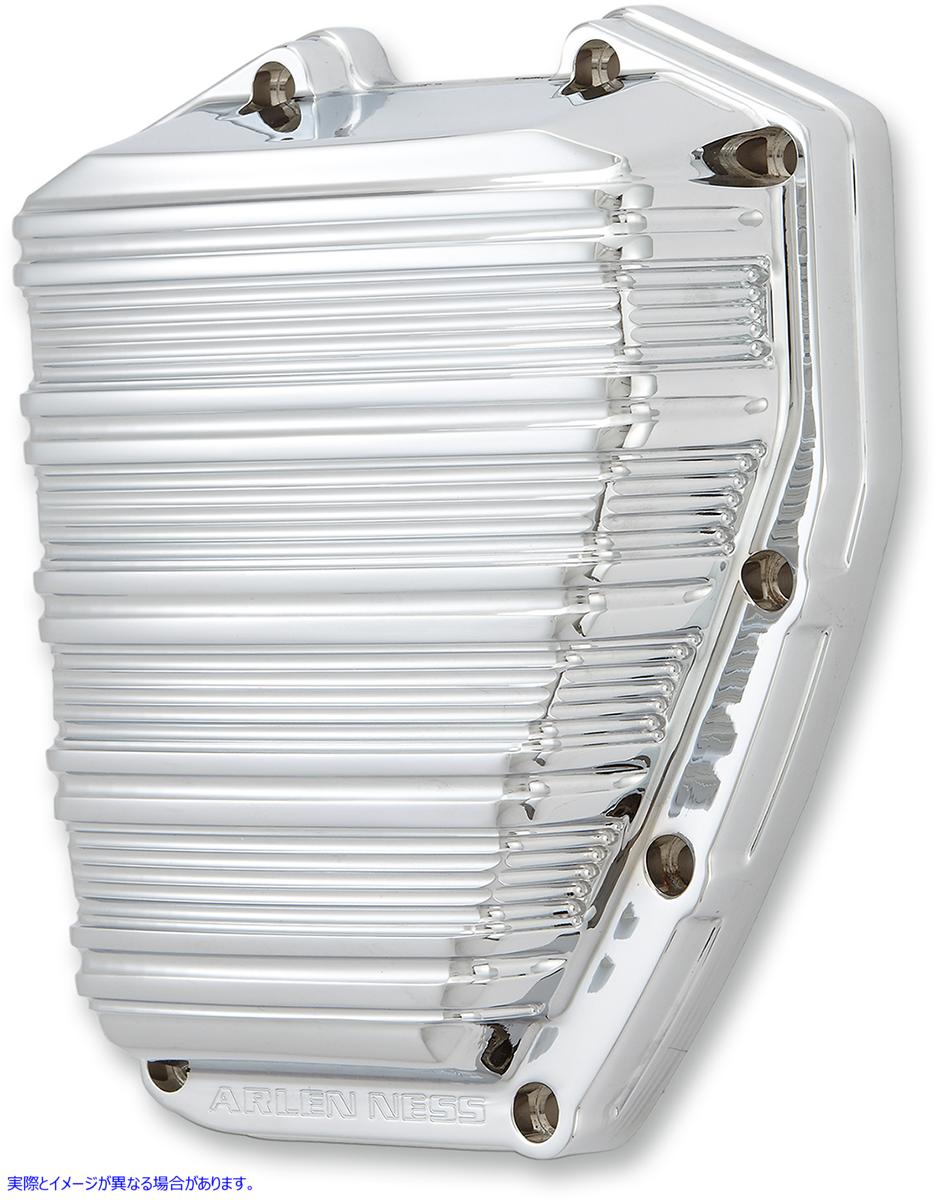 取寄せ 10ゲージカムカバー アレンネス Cam Cover - 10 Gauge - Chrome 03-962 09401343
