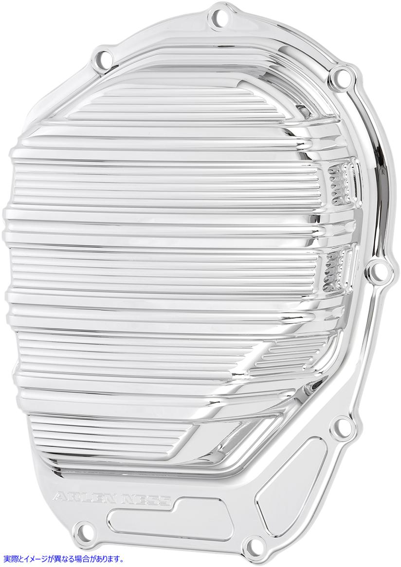取寄せ 10ゲージカムカバー アレンネス Cam Cover - 10 Gauge - Chrome - M8 03-982 09401658