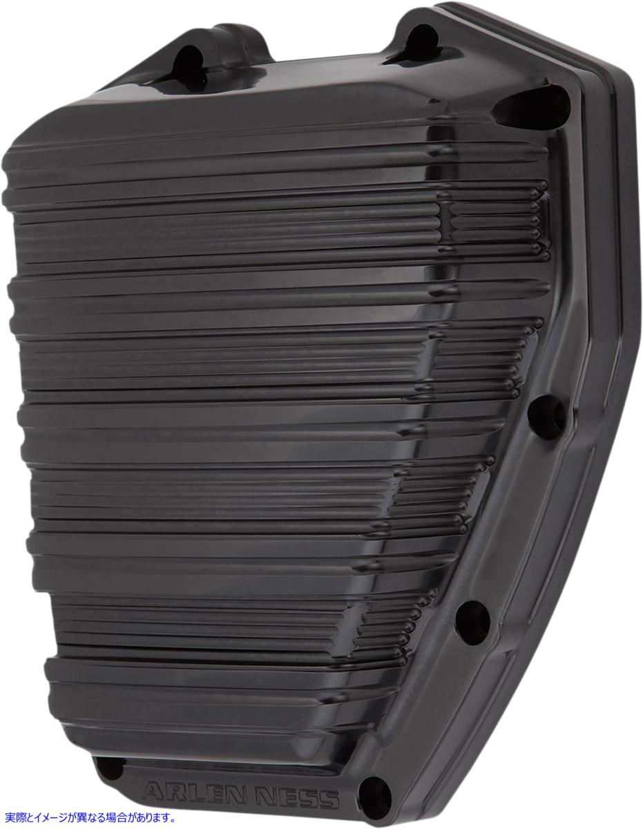 取寄せ カムカバー - 黒 アレンネス Cam Cover - Black Anodized 03-975 09401901