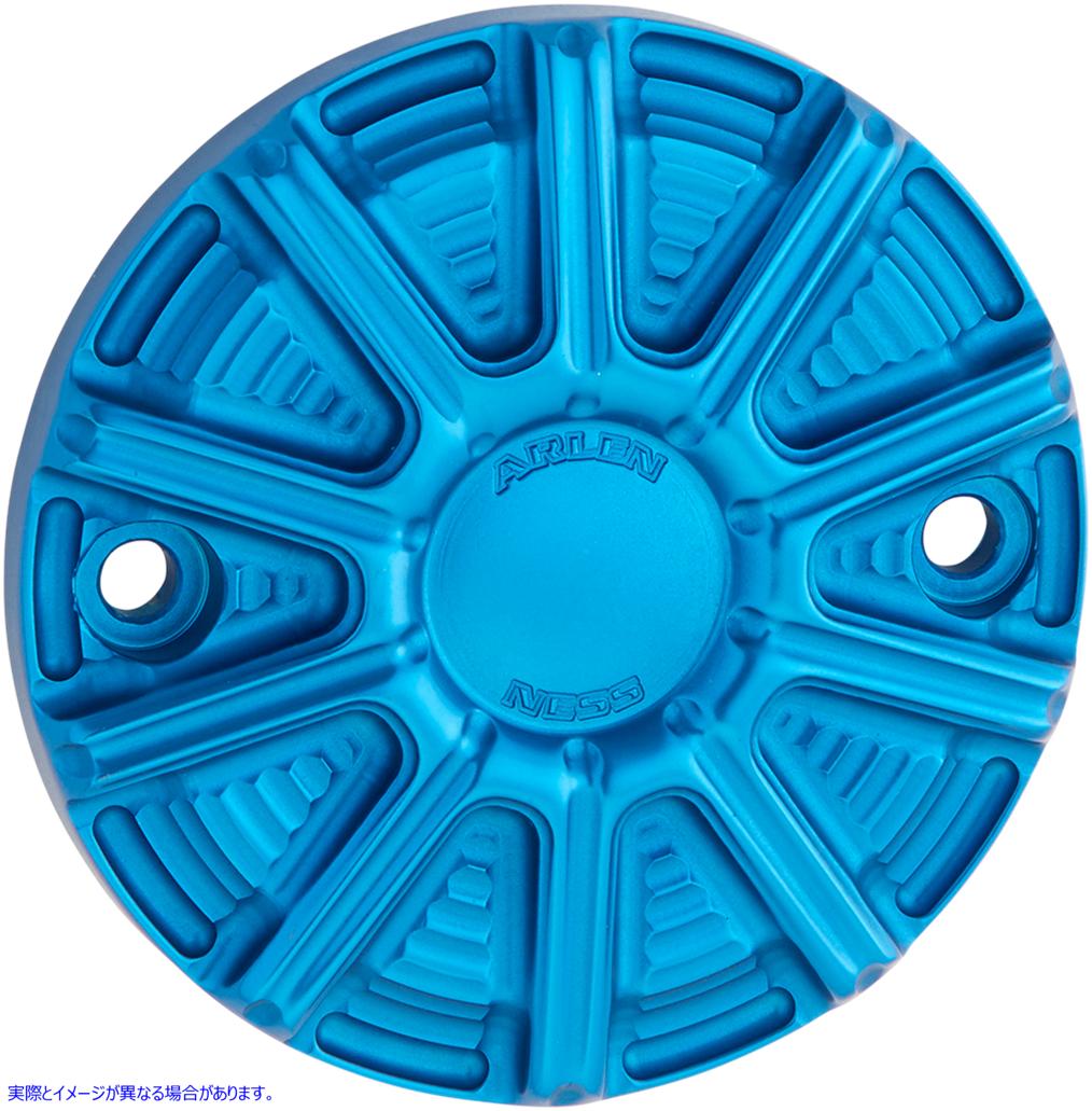 取寄せ ポイントカバー - 青 アレンネス Points Cover - Blue - M8 700-011 09401914