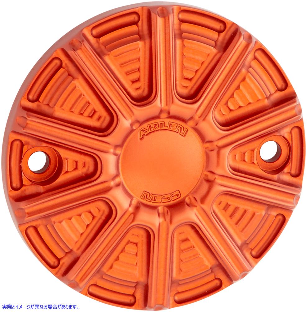取寄せ ポイントカバー - オレンジ アレンネス Points Cover - Orange - M8 700-013 09401916