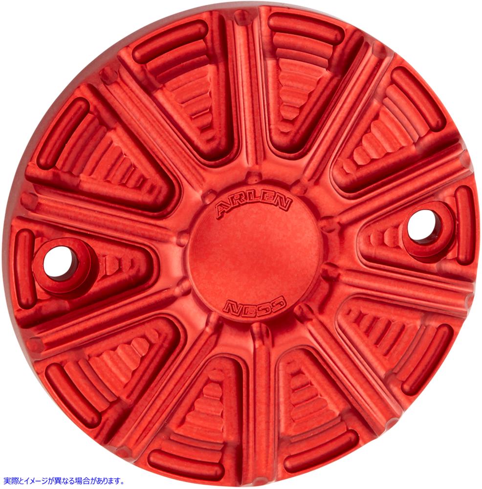 取寄せ ポイントカバー - 赤 アレンネス Points Cover - Red - M8 700-014 09401917