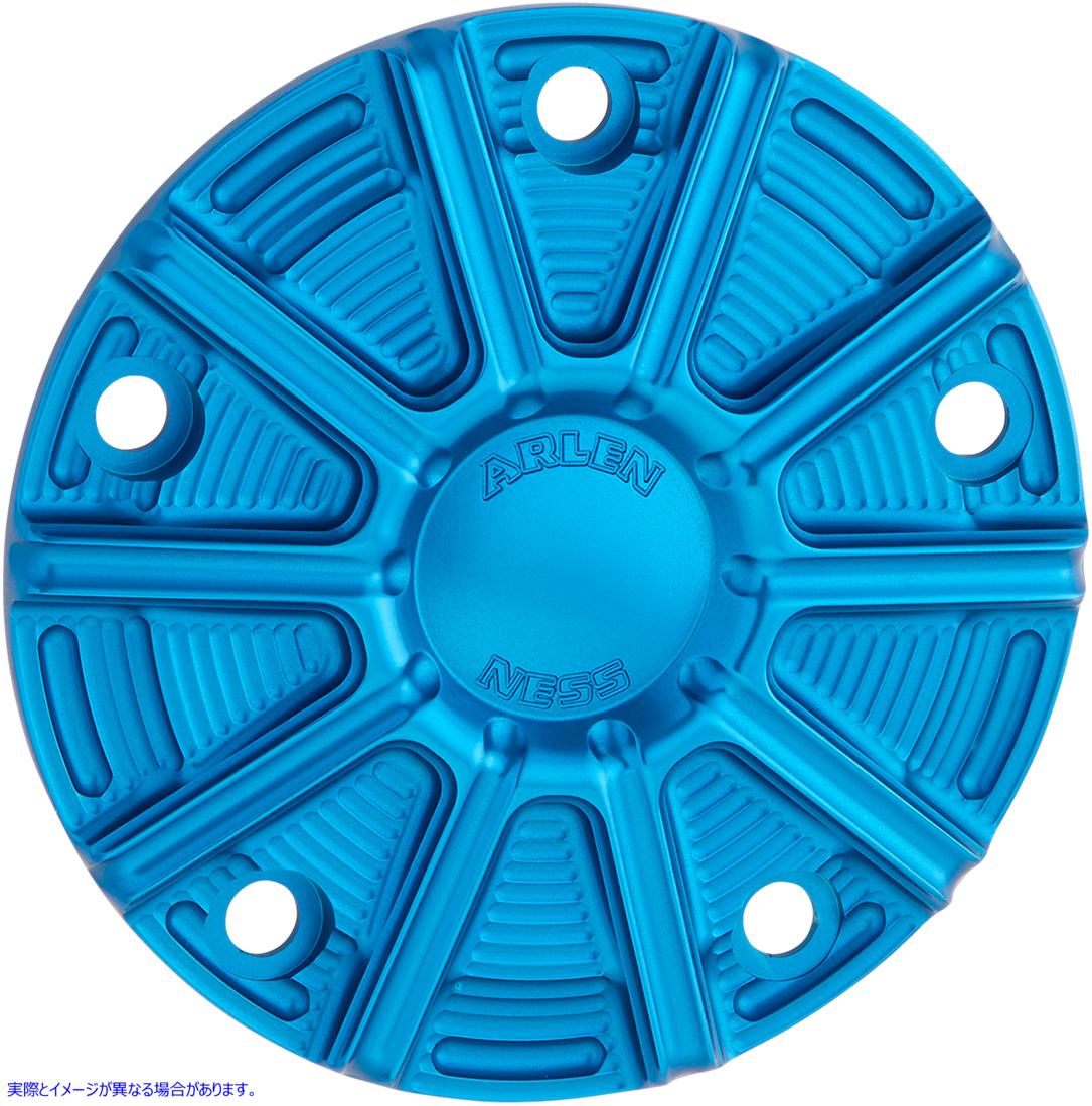 取寄せ ポイントカバー - 青 アレンネス Points Cover - Blue - Twin Cam 700-027 09401920