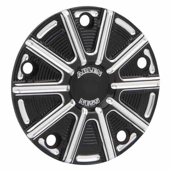 取寄せ 10ゲージポイントカバー アレンネス Points Cover - Black - Twin Cam 700-026 09401951