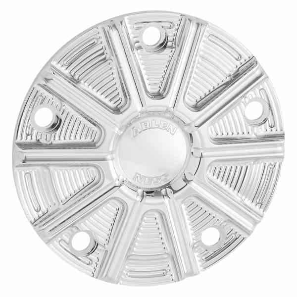 取寄せ 10ゲージポイントカバー アレンネス Points Cover - Chrome - Twin Cam 700-025 09401952