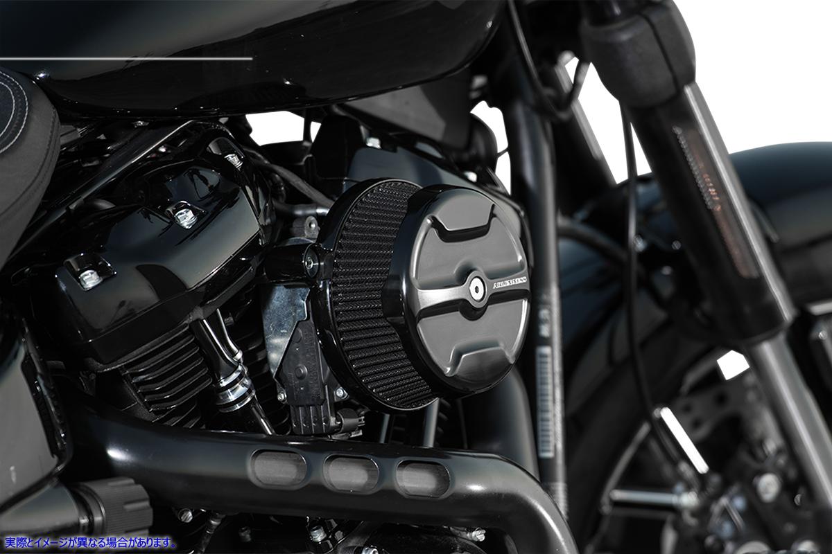 取寄せ Big Sucker?ステージ1エアフィルターキット アレンネス Big Sucker? Stage 1 Air Filter Kit - Black 18-342 10102465