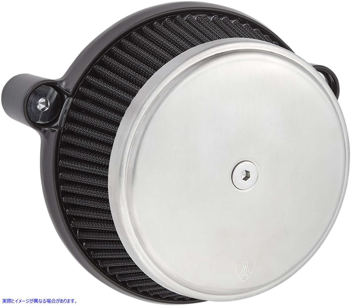 取寄せ Big Sucker?ステージ1エアフィルターキット アレンネス Big Sucker? Stage 1 Air Filter Kit - Black 18-344 10102467