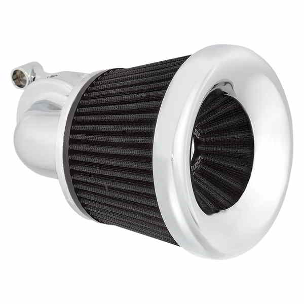 取寄せ ベロシティ90°エアクリーナーキット アレンネス Velocity 90° Air Cleaner Kit - Chrome 600-029 10102717
